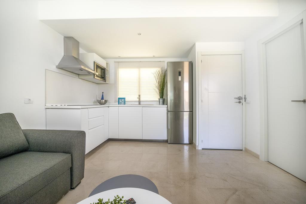 Appartement Arguineguin Ocean View Extérieur photo