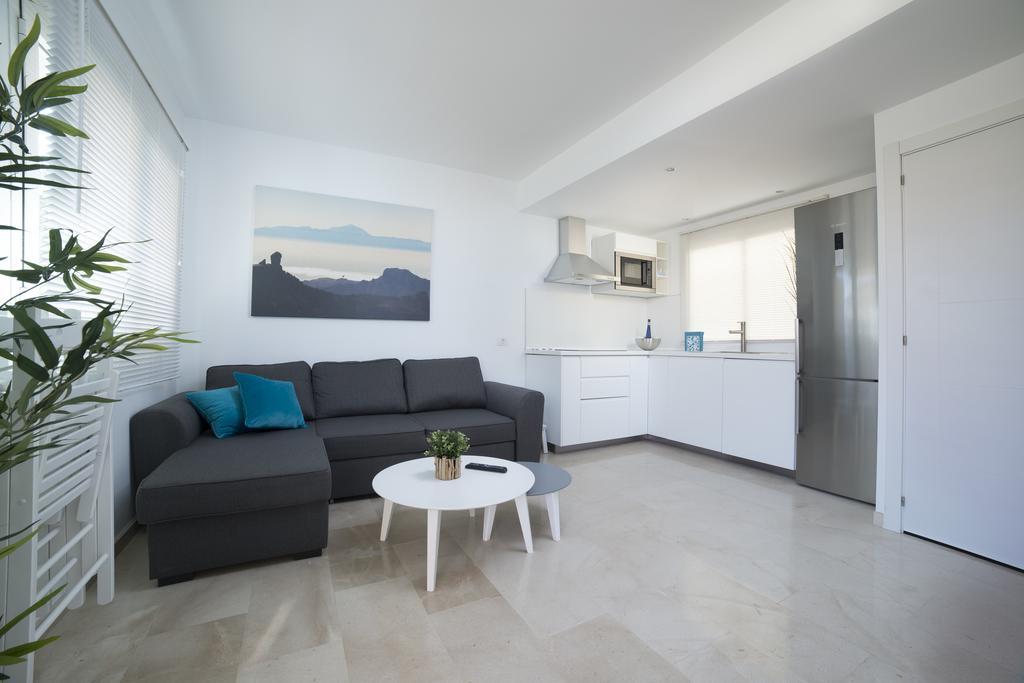 Appartement Arguineguin Ocean View Extérieur photo