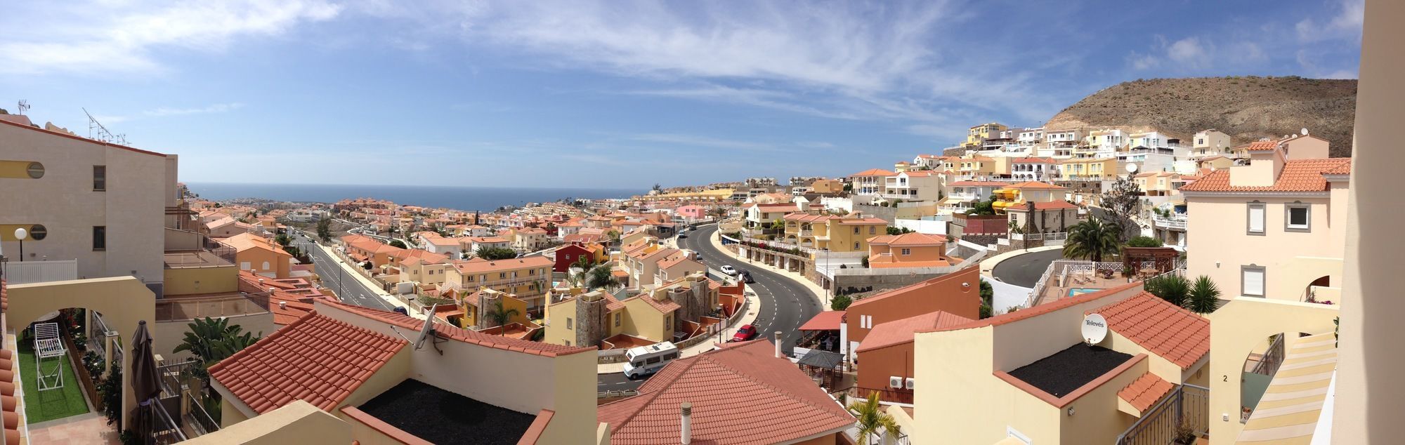 Appartement Arguineguin Ocean View Extérieur photo