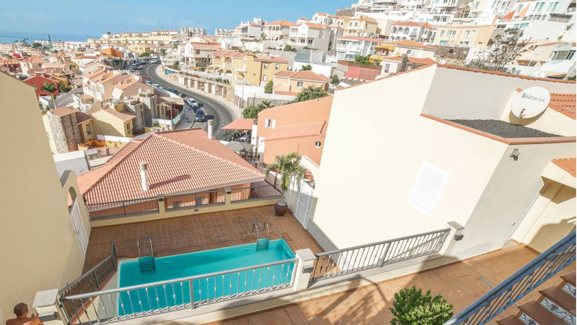 Appartement Arguineguin Ocean View Extérieur photo